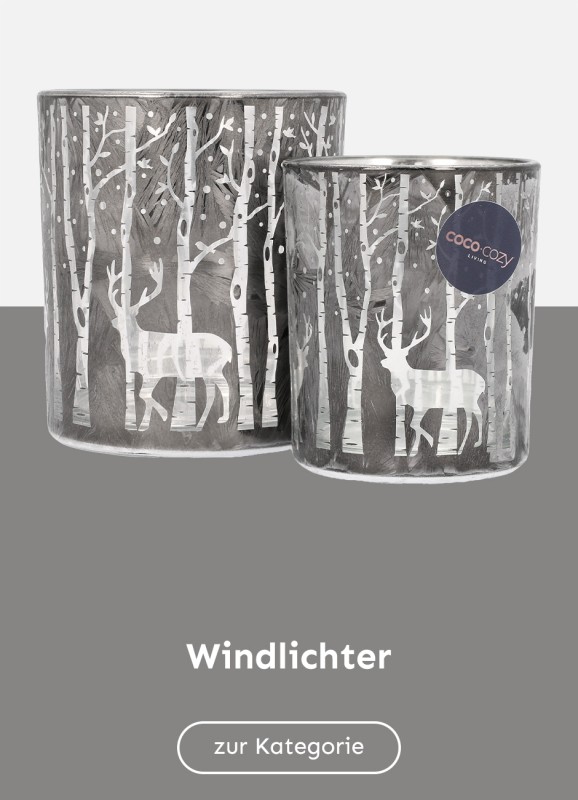 Kategorie: Coco+cozy Windlichter
